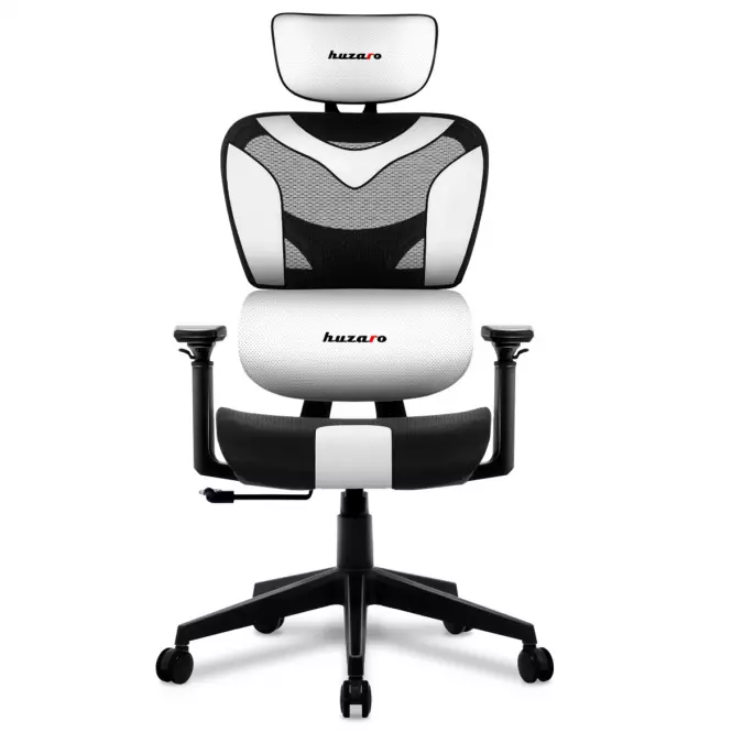 Fotel gamingowy HZ-Combat 8.0 White