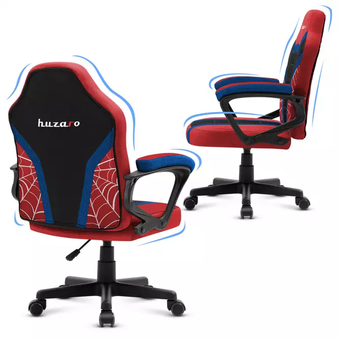 Fotel gamingowy HZ-Ranger 1.0 Spider
