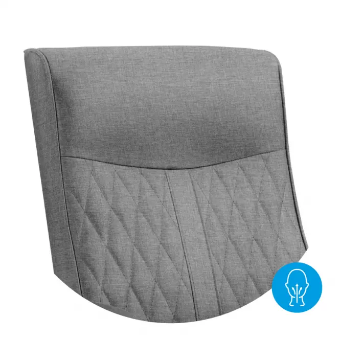 Fotel biurowy Markadler Boss 3.2 Grey
