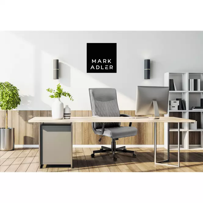 Fotel biurowy Markadler Boss 3.2 Grey