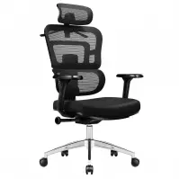 Fotel biurowy Markadler Expert 4.9 Black