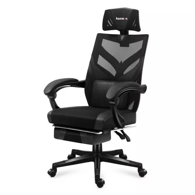 Fotel gamingowy Combat 5.0 Black
