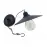 Dina HD 306 lampa solarna