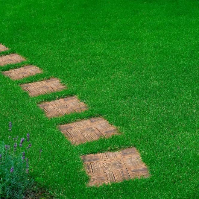 Płyta deptakowa Parketto 1 39x39 cm