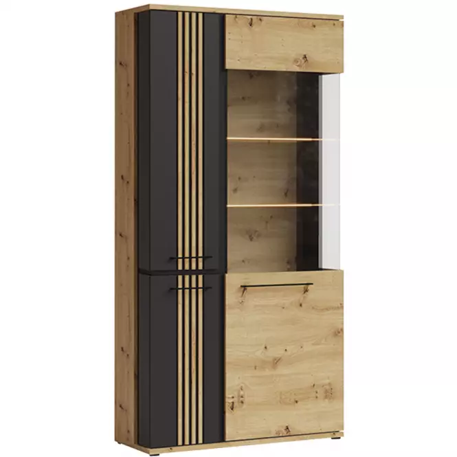 Witryna Molto ML2 black
