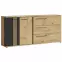 Komoda Molto ml 13 black