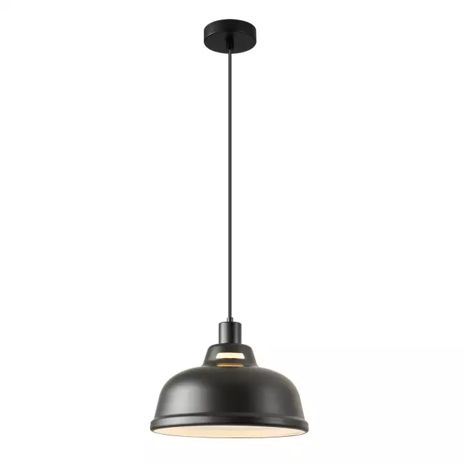 Lampa 2200011-BK BLACK E27 LW1