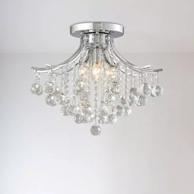 Lampa 2200135-CH CHROME LW4