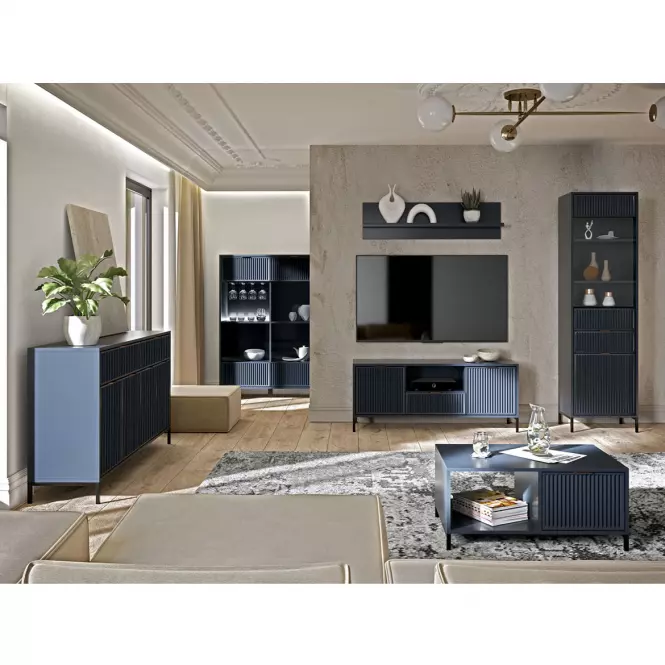 Komoda Link A Styles Ls1 Indigo,7
