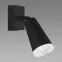 Lampa SANA GU10 1D BLACK 04142 LS1