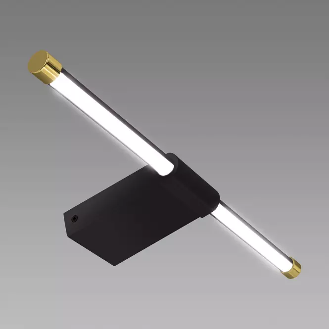 Lampa PASO LED 9W BLACK NW 04113 K1
