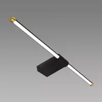 Lampa PASO LED 14W BLACK NW 04140 K1