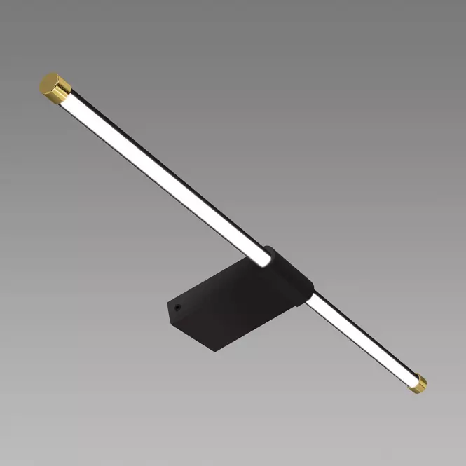 Lampa PASO LED 14W BLACK NW 04140 K1