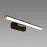 Lampa PRYMUS LED 7W BLACK NW 03847 K1