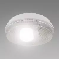 Lampa MONTE 60 CLEAR D 04185 IP65 PL1