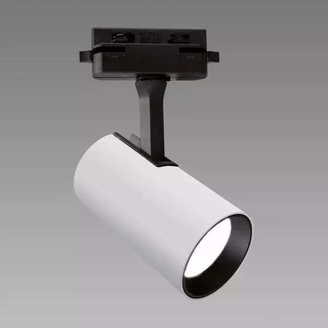Lampa LUTER TRA GU10 WHITE/BLACK 04084 K1