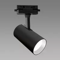 Lampa LUTER TRA GU10 BLACK/BLACK 04085 K1