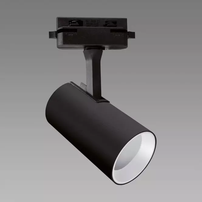Lampa LUTER TRA GU10 BLACK/BLACK 04085 K1