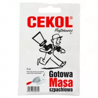 Cekol gotowa masa szpachlowa M-1 75 ml