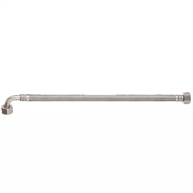 Wężyk w oplocie stalowym (1/2Wx1/2G) 120 cm