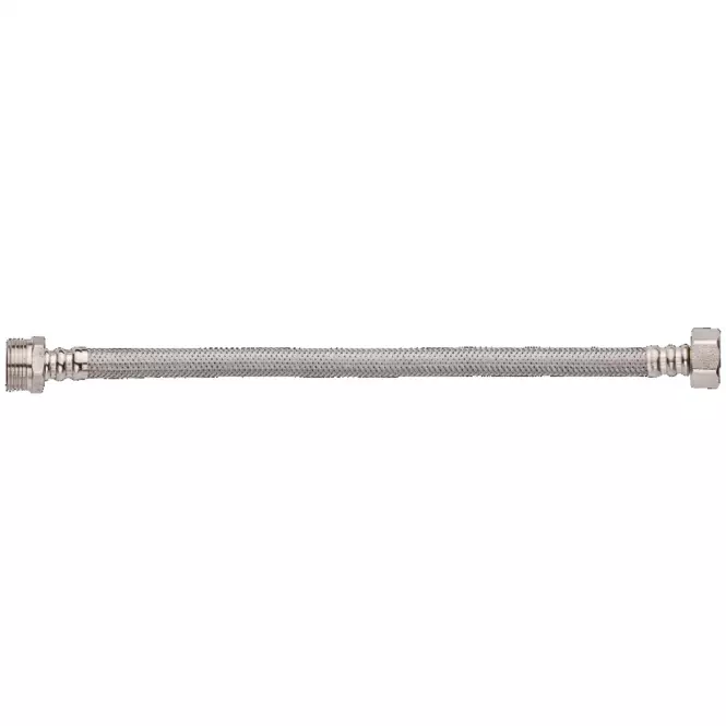 Wężyk w oplocie stalowym (1/2Wx1/2Z) 150 cm