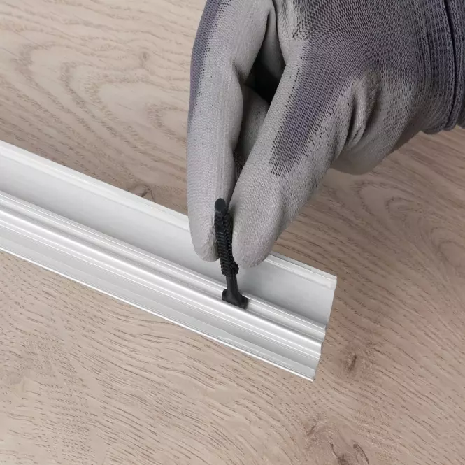 Listwa progowa LW 37 5W1 0,93 C-23 złoty