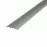 Listwa progowa LW 37 5W1 1,86 C-0 srebrny