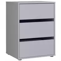 Komoda wewnętrzna Haruki TWTK23 szary