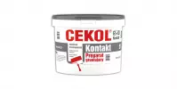 Cekol preparat gruntujący beton kontakt GS-83 5kg