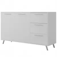 Komoda Bali 140 biała