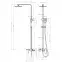 System wannowo-natryskowy Remi X 1-f Inox,2