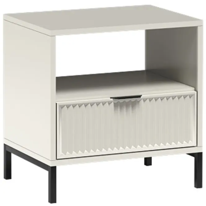 Szafka nocna Link A Styles LS7 cashmire
