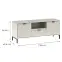 Szafka RTV Link A Styles LS3 cashmire,2