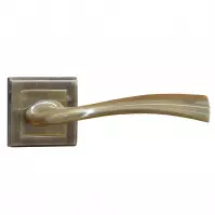 Klamka drzwiowa FORZA ZR09 patyna