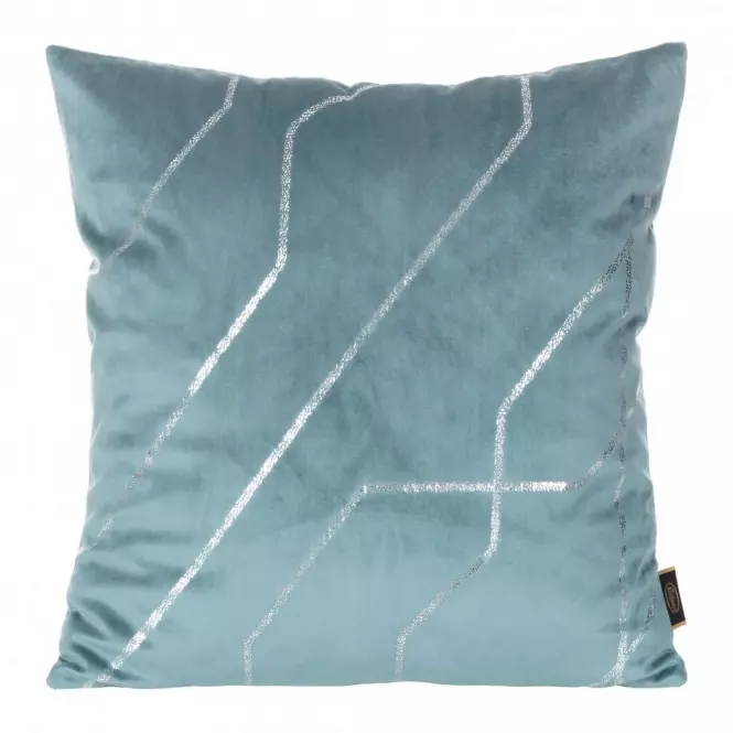 Poszewka Blink/37 45x45 niebieska 395886