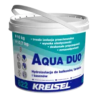 Kreisel dwuskładnikowa hydroizolacja Aqua Duo 10,7KG