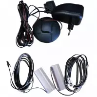 LED 3pkt szafa MILTON