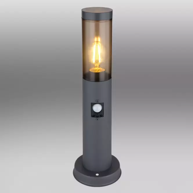 Lampa Boston 3158SAS 15W Antracyt S LS1