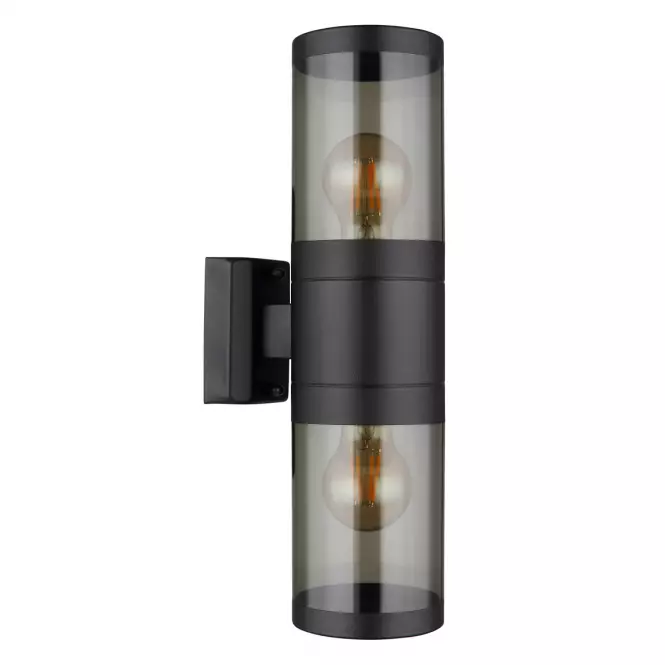 Kinkiet Xeloo 32014-2BS 60W Czarny K2