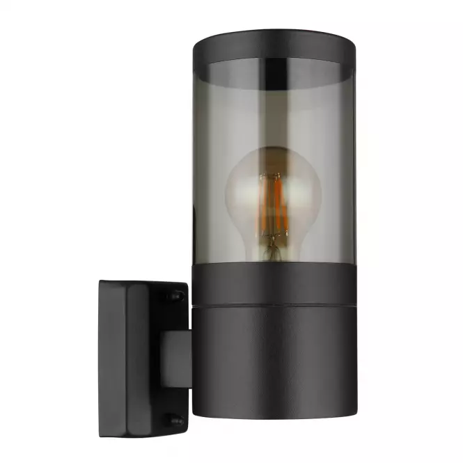 Kinkiet Xeloo 32014BS 60W Czarny K1