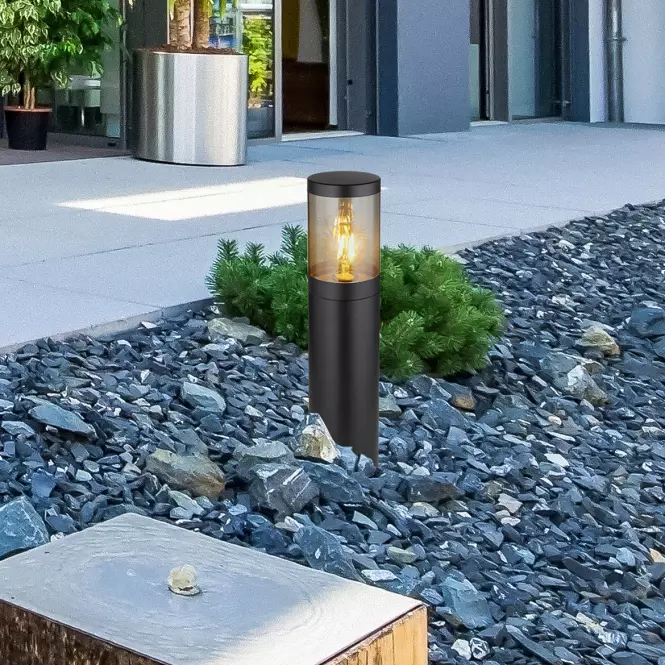 Lampa Xeloo 32015BS 60W Czarny LS1