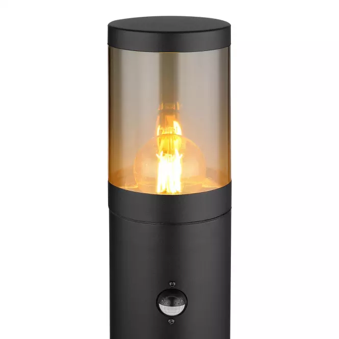 Lampa Xeloo 32015BSS 60W Czarny S LS1