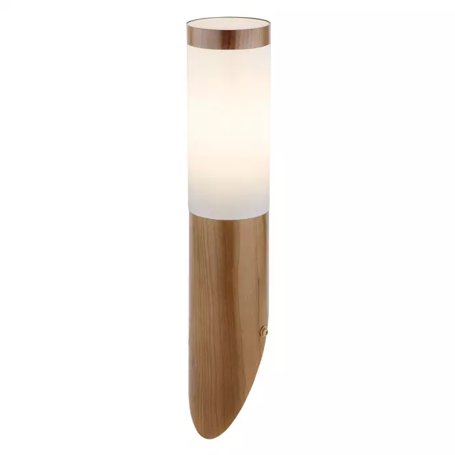 Kinkiet Boston 3157W 23W Wood K1