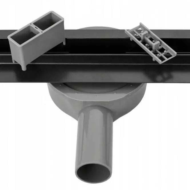 Odwodnienie liniowe Rea G8903 Neo Slim Pro 900 czarny