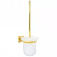Szczotka WC z uchwytem Nero Gold CKG-7824 84