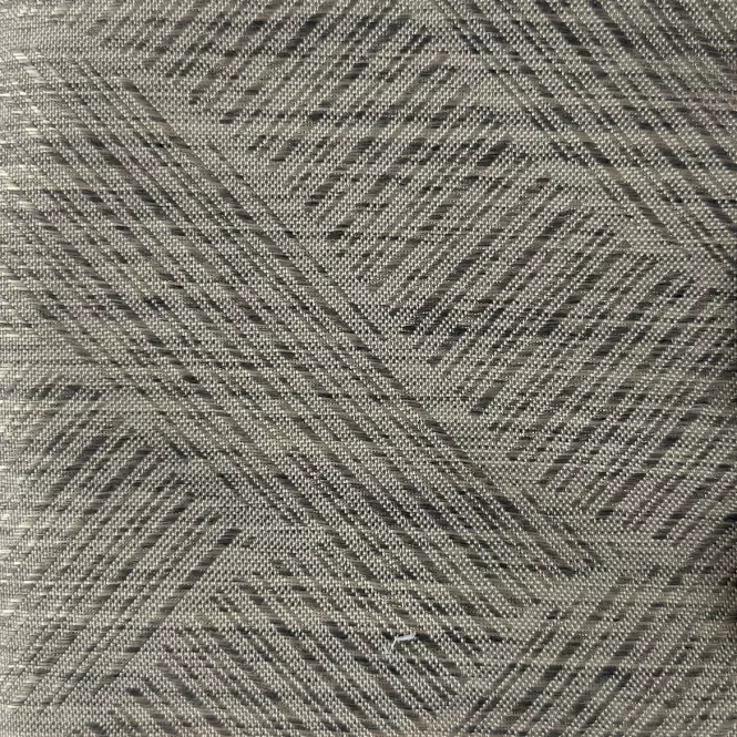 Zasłona na przelotkach Horus 135x250 szara Merkury Home