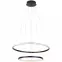 Lampa SUPRA BLACK AH-SULED48BL LED LW1,2