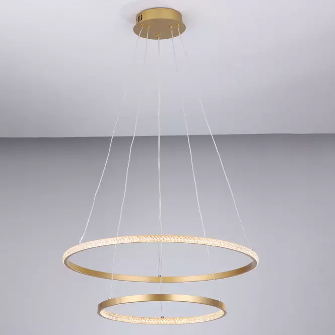 Lampa SUPRA GOLD AH-SULED48GD LED LW1