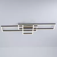 Lampa LIRA BLACK AC-LILED33BL LED LW1