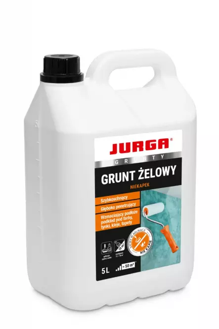Jurga Grunt Żelowy 5l